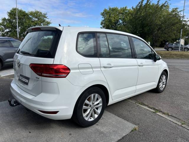 Volkswagen Touran image 6