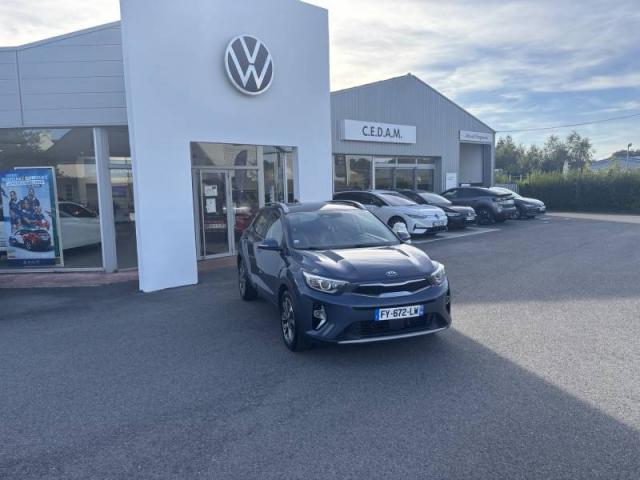 Kia Stonic 1.0 T-Gdi 120 Ch Mhev Ibvm6 Gt Line