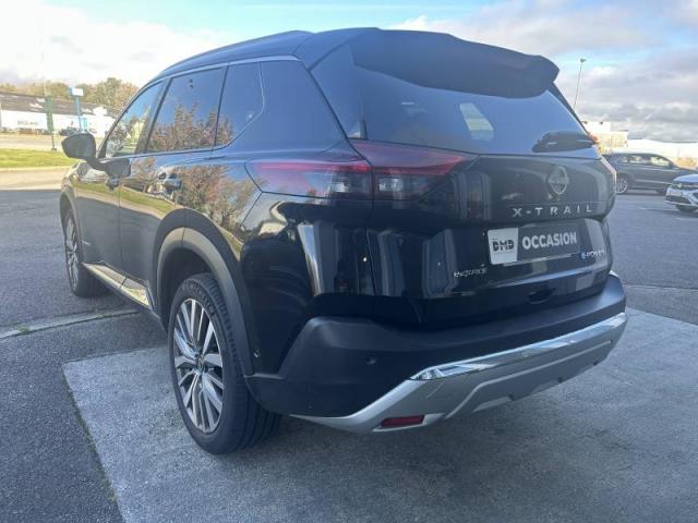 Nissan X-Trail image 4