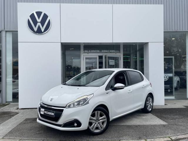 Peugeot 208 1.6 Bluehdi 75ch Bvm5 Style