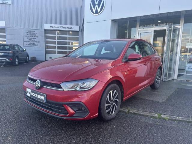 Volkswagen Polo 1.0 Tsi 95 S&s Dsg7 Life