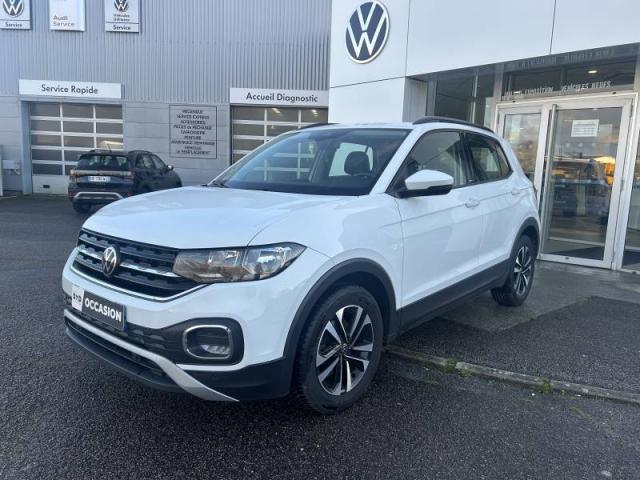 Volkswagen T-Cross 1.0 Tsi 110 Start/stop Dsg7 United