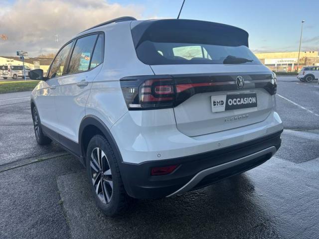 Volkswagen T-Cross image 9