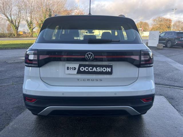 Volkswagen T-Cross image 1