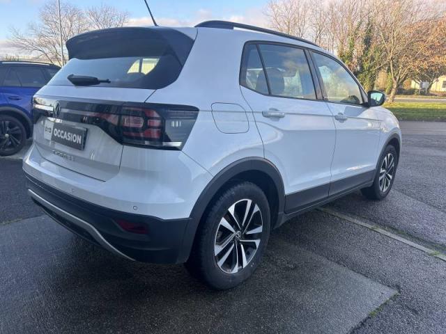 Volkswagen T-Cross image 8