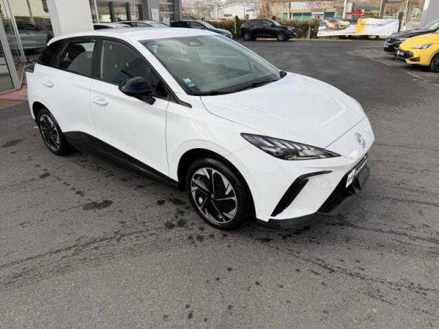 Mg Mg4 Electric 51kwh - 125 Kw 2wd Standard