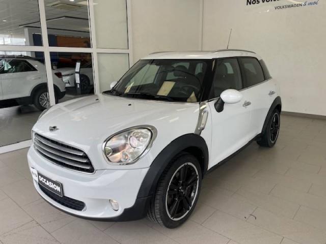 Mini Mini Countryman D 112 Ch Cooper Pack Chili A