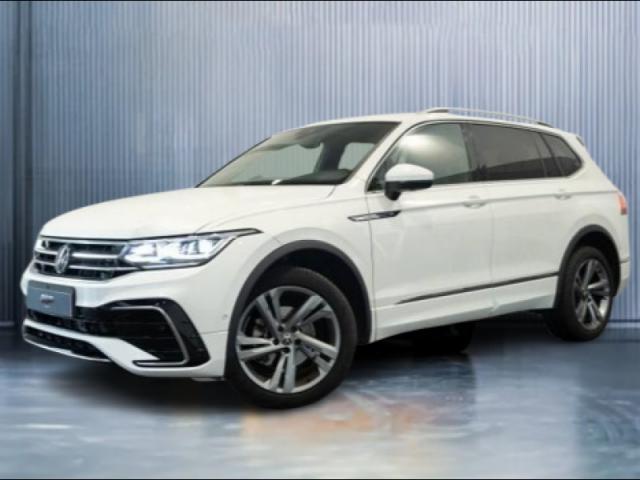 Volkswagen Tiguan Allspace 2.0 Tdi 150ch Dsg7 R-Line