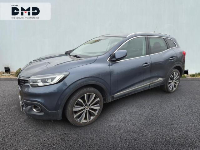 Renault Kadjar Tce 130 Energy Intens