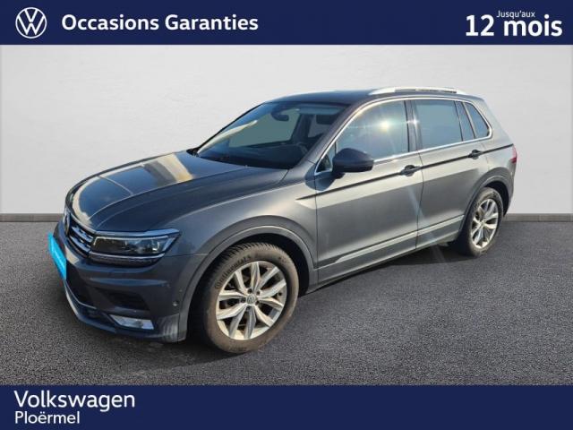 Volkswagen Tiguan 2.0 Tdi 150 Fap Bluemotion Technology Carat