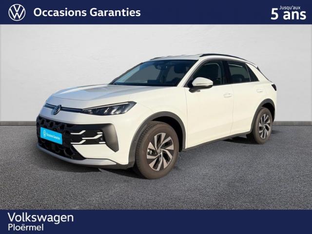 Volkswagen T-Roc 1.5 Etsi Evo2 Hybrid 116 Ch Dsg7 Life