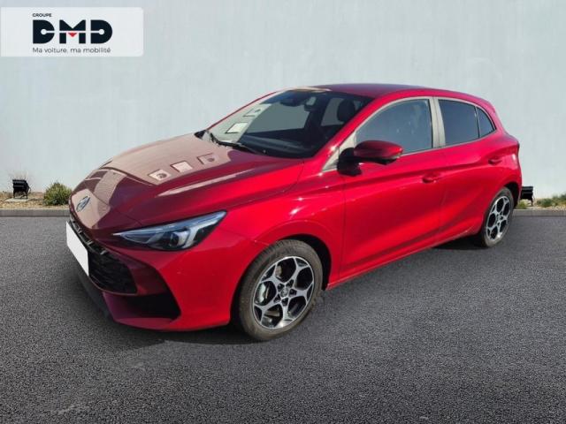 Mg Mg3 1.5 L Hybrid+ 195 Ch Luxury