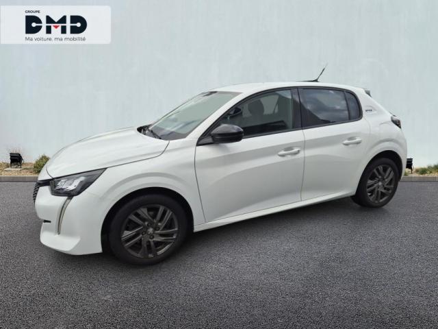 Peugeot 208 Bluehdi 100 S&s Bvm6 Style