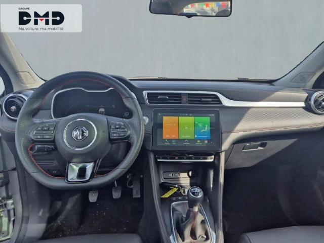 Mg Zs image 5