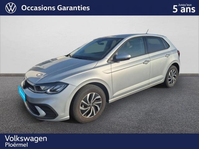 Volkswagen Polo 1.0 Tsi 95 S&s Dsg7 Vw Edition