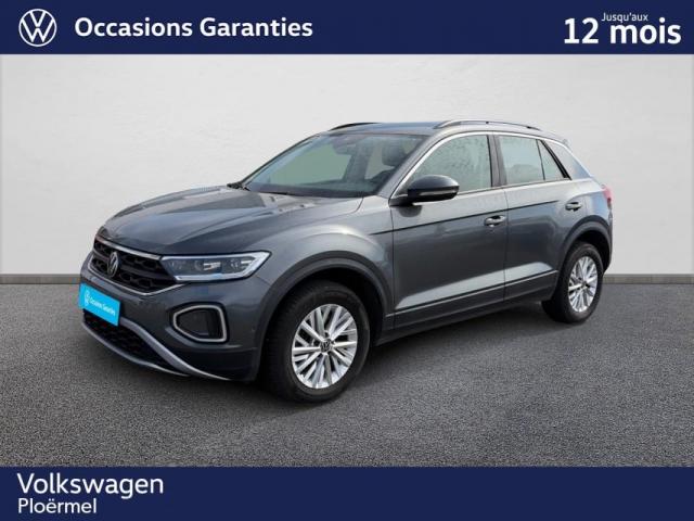 Volkswagen T-Roc 2.0 Tdi 150 Start/stop Dsg7 Life Plus