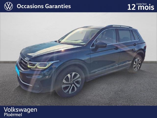Volkswagen Tiguan 2.0 Tdi 150ch Dsg7 Active