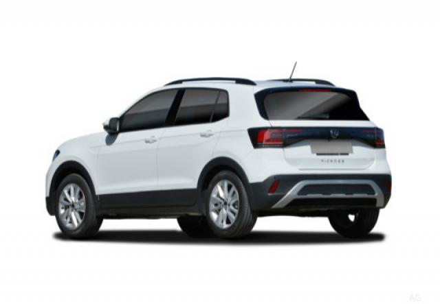 Volkswagen T-Cross image 4