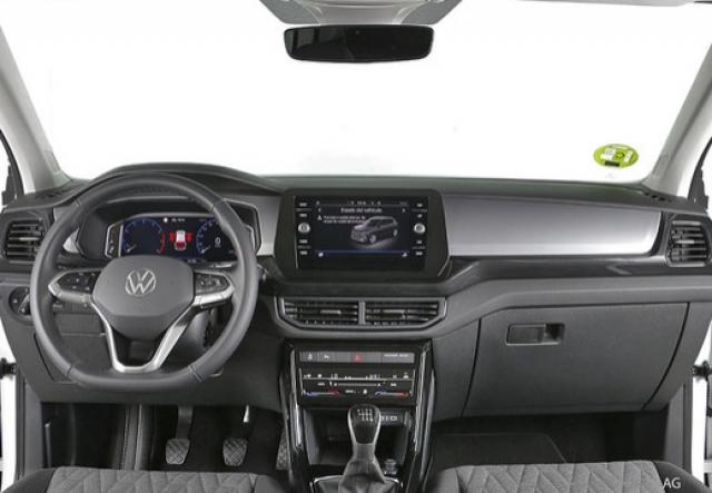 Volkswagen T-Cross image 7