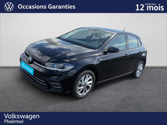 Volkswagen Polo 1.0 Tsi 95 S&s Dsg7 Style