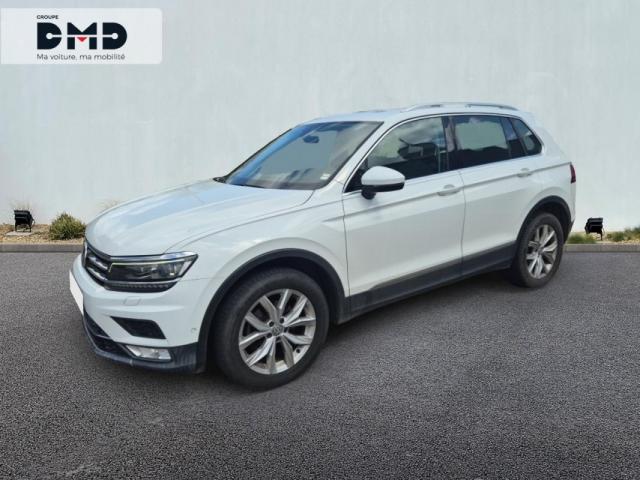 Volkswagen Tiguan 2.0 Tdi 150 Fap Bluemotion Technology Carat 4motion Dsg7