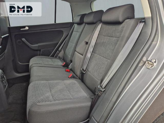 Volkswagen Golf Plus image 8