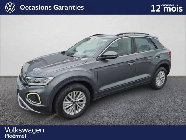 Volkswagen T-Roc 1.0 Tsi 110 Start/stop Bvm6 Life