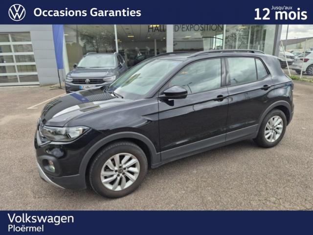 Volkswagen T-Cross 1.0 Tsi 110 Start/stop Bvm6 Life Plus