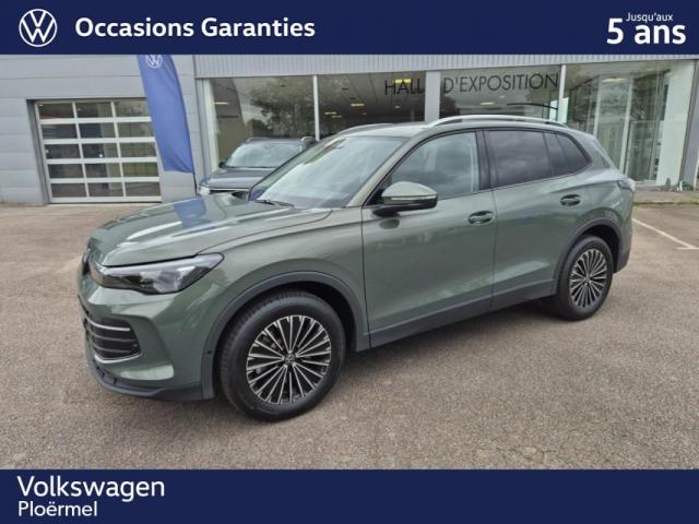 Volkswagen Tiguan 2.0 Tdi 150ch Dsg7 Vw Edition