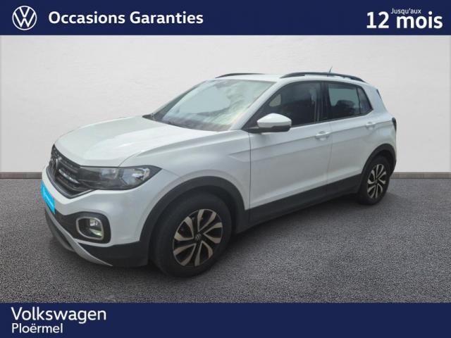 Volkswagen T-Cross 1.0 Tsi 110 Start/stop Dsg7 Active