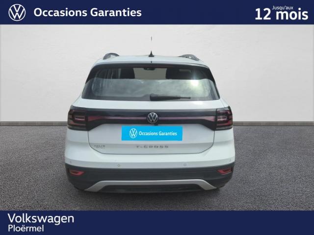 Volkswagen T-Cross image 1