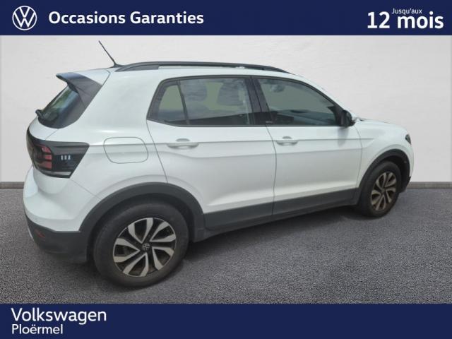 Volkswagen T-Cross image 2