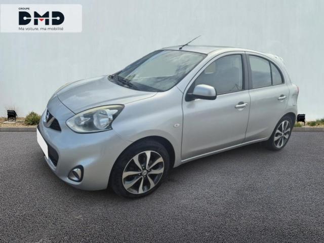 Nissan Micra 1.2 Dig-S 98 Tekna