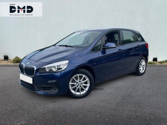 Bmw Serie 2 Active Tourer F45 Lci 218i 140 Ch Dkg7 Lounge