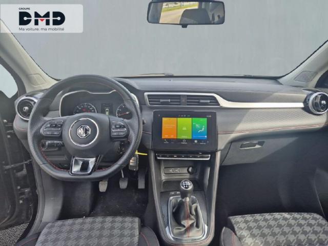 Mg Zs image 7