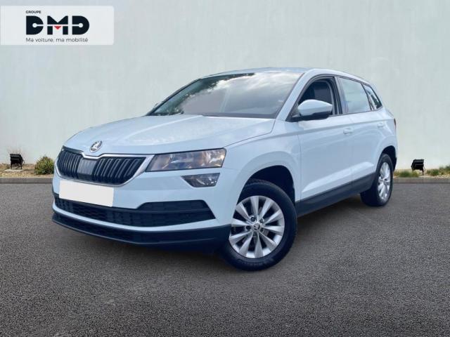 Skoda Karoq 1.0 Tsi 116 Ch Ambition