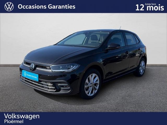 Volkswagen Polo 1.0 Tsi 95 S&s Dsg7 Style