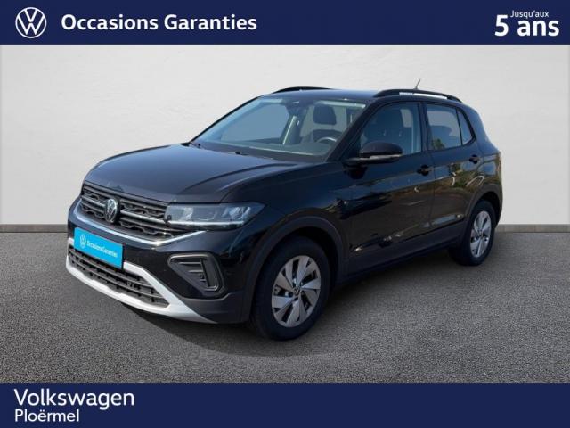 Volkswagen T-Cross 1.0 Tsi 95 Start/stop Bvm5 Life Plus