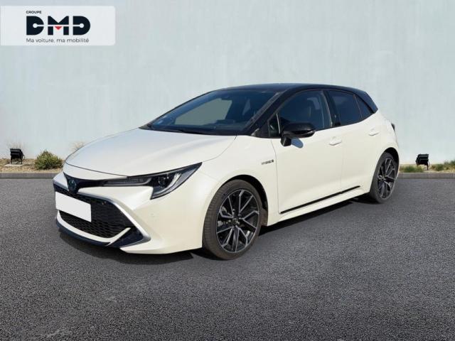 Toyota Corolla Pro Hybride 122h Design
