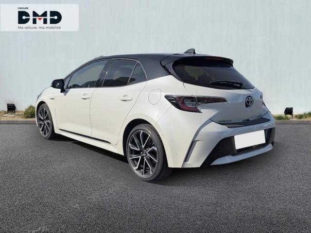 Toyota Corolla image 2