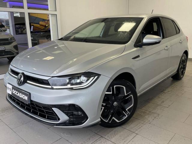 Volkswagen Polo 1.0 Tsi 116 S&s Dsg7 R-Line Edition