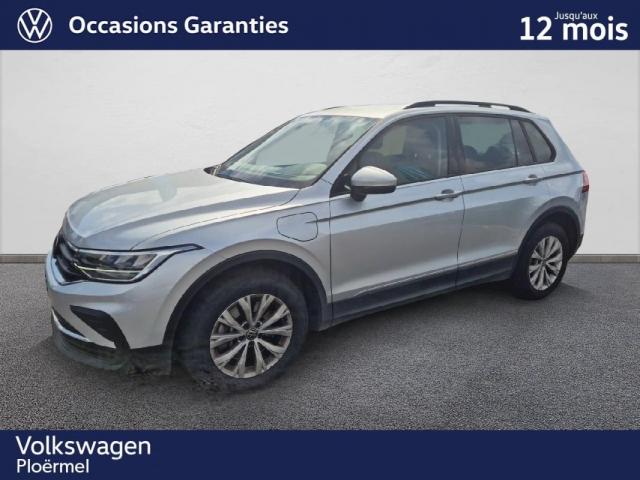 Volkswagen Tiguan 1.4 Ehybrid 245ch Dsg6 Life Plus