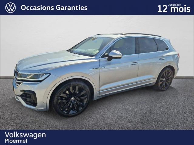 Volkswagen Touareg 3.0 Tdi 286ch Tiptronic 8 4motion R-Line Exclusive