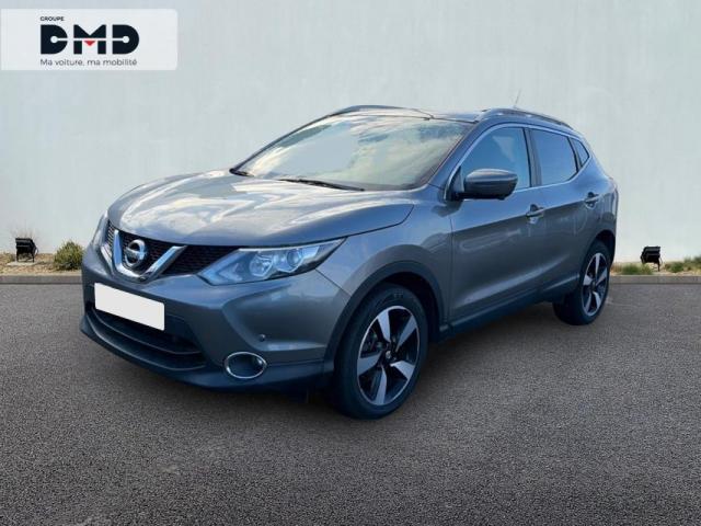 Nissan Qashqai 1.5 Dci 110 Tekna