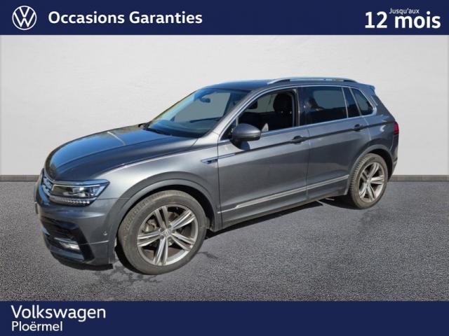 Volkswagen Tiguan 2.0 Tdi 150 Dsg7 Carat