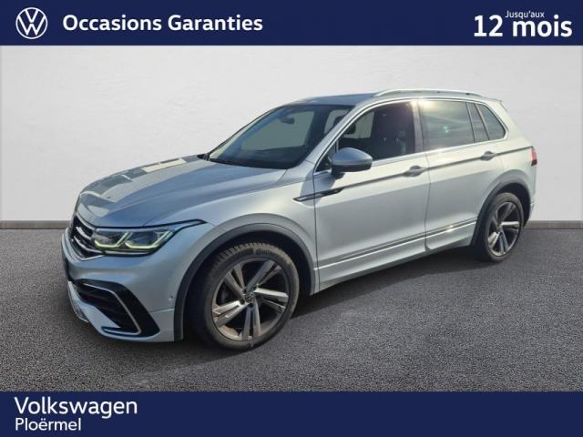 Volkswagen Tiguan d’occasion