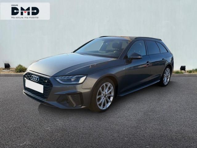 Audi A4 Avant d’occasion