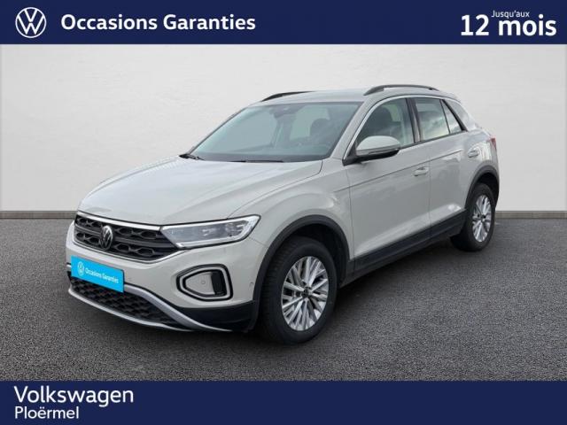 Volkswagen T-Roc d’occasion