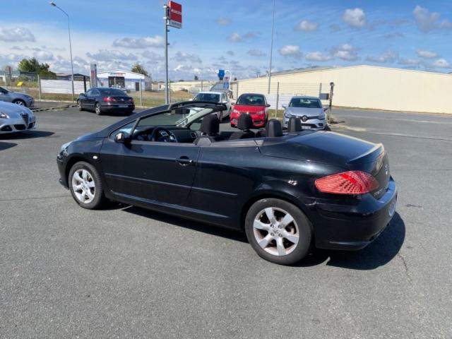 Peugeot 307 Cc image 2