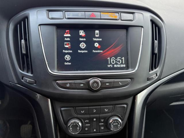 Opel Zafira image 1